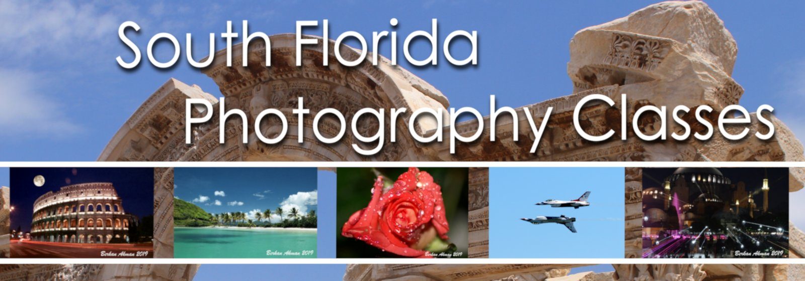 South Florida Photography Classes